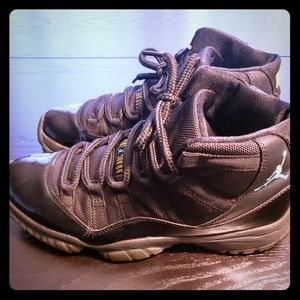 Air Jordan 11 Retro Gamma Blue Used w/ Box